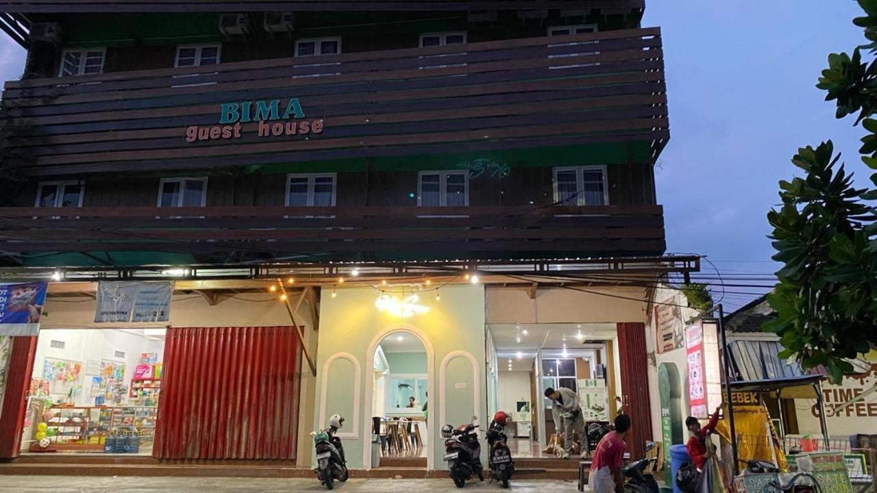 Bima Guest House Ngadipuro Eksteriør bilde